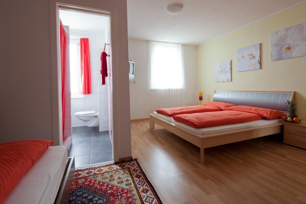 Hotel Restaurant Nollen Hosenruck Room photo